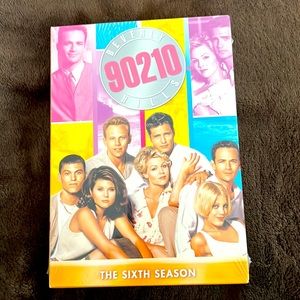 Beverly Hills 90210 The Sixth Season